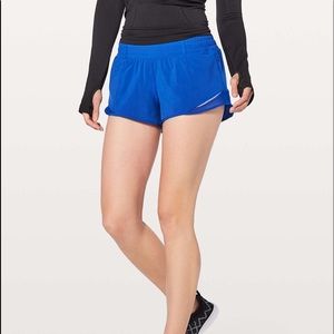 Lululemon Hotty Hot Short